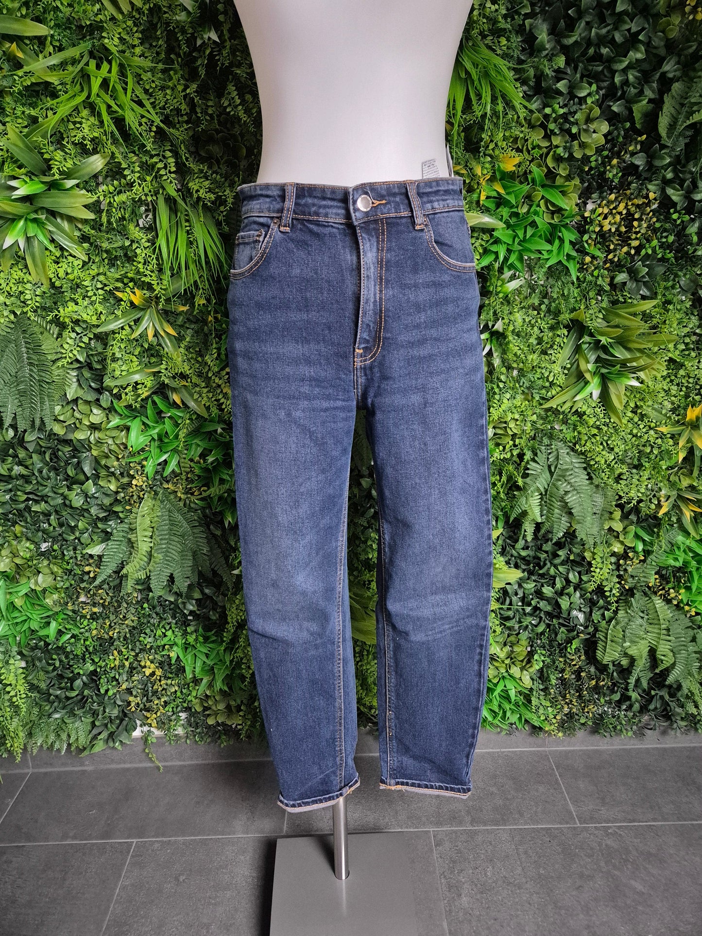 Second Hand Damen Pull & Bear Jeans Hose 38 - Fashand