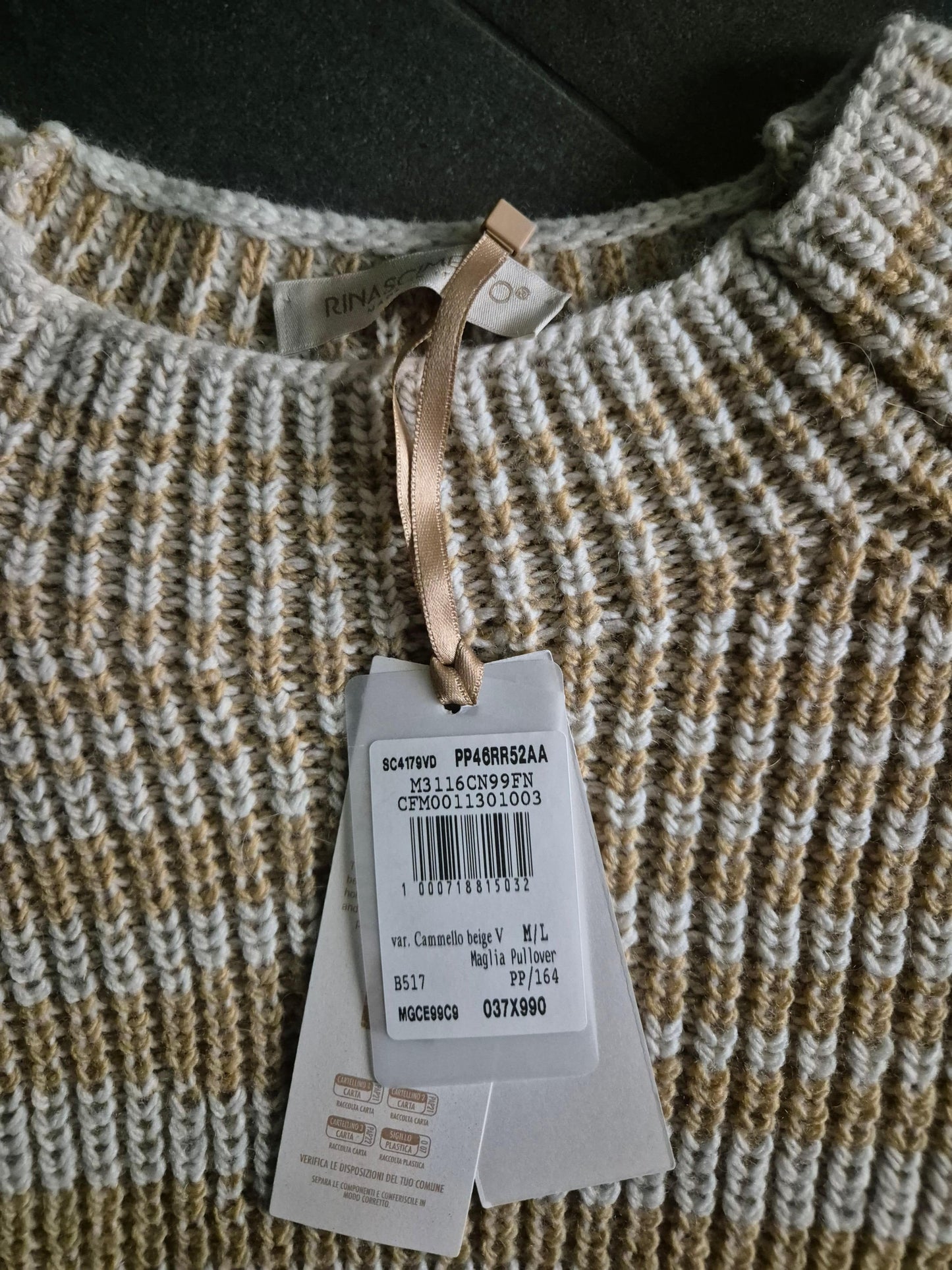 Second Hand Damen Rinascimento Pullover Strickpullover M/L - Fashand