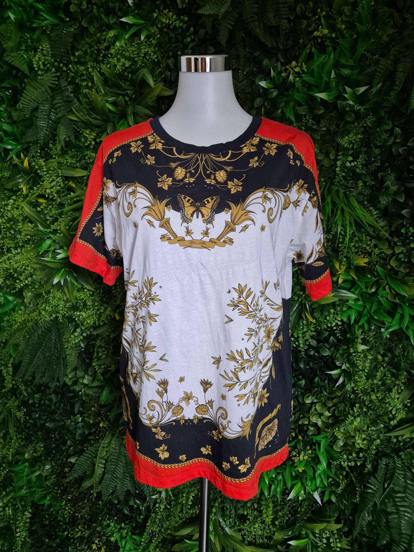 Second Hand Damen Sandro Shirt Tshirt 2 (38) - Fashand