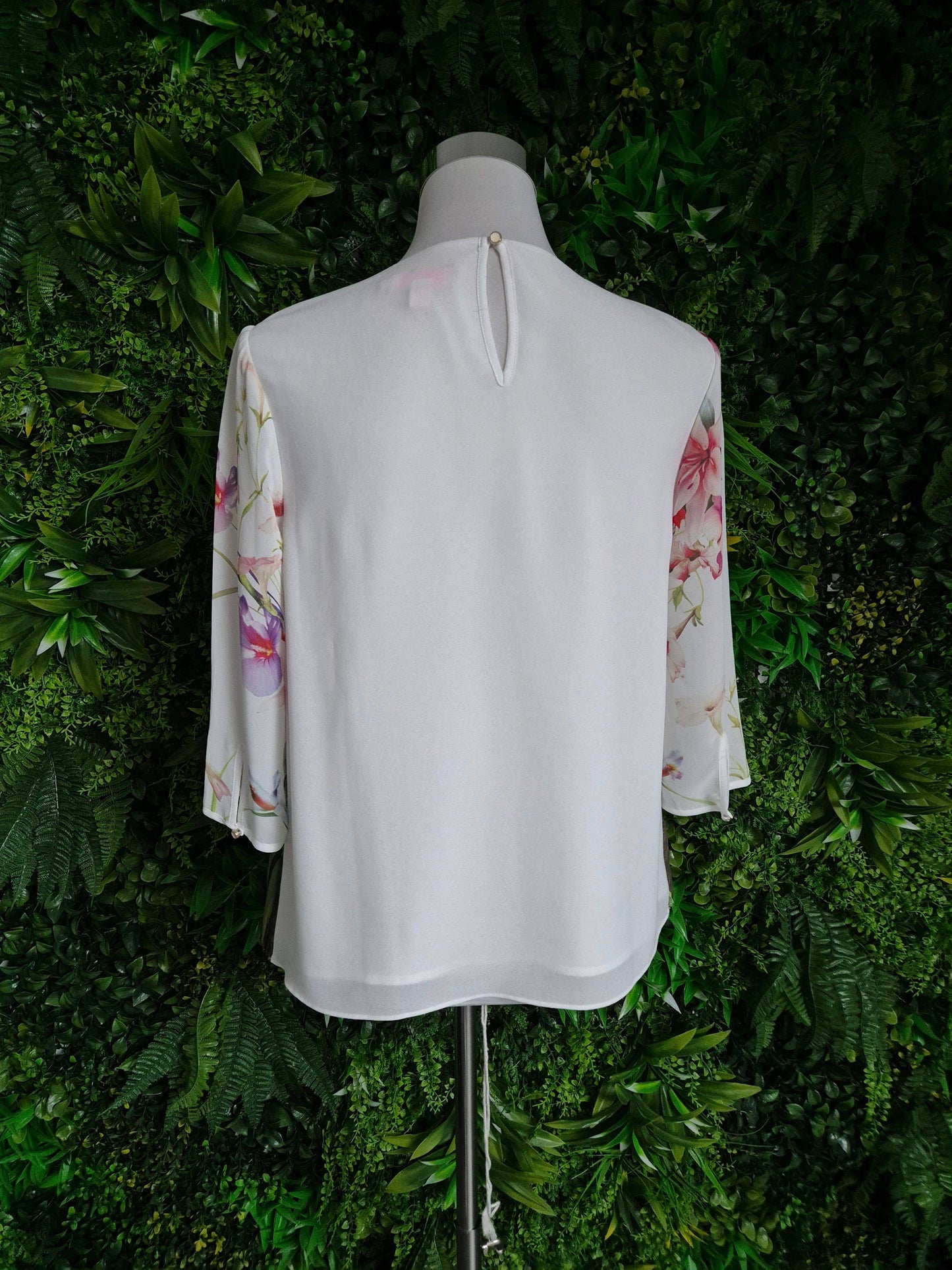 Second Hand Damen Ted Baker Bluse Oberteil 2 - Fashand