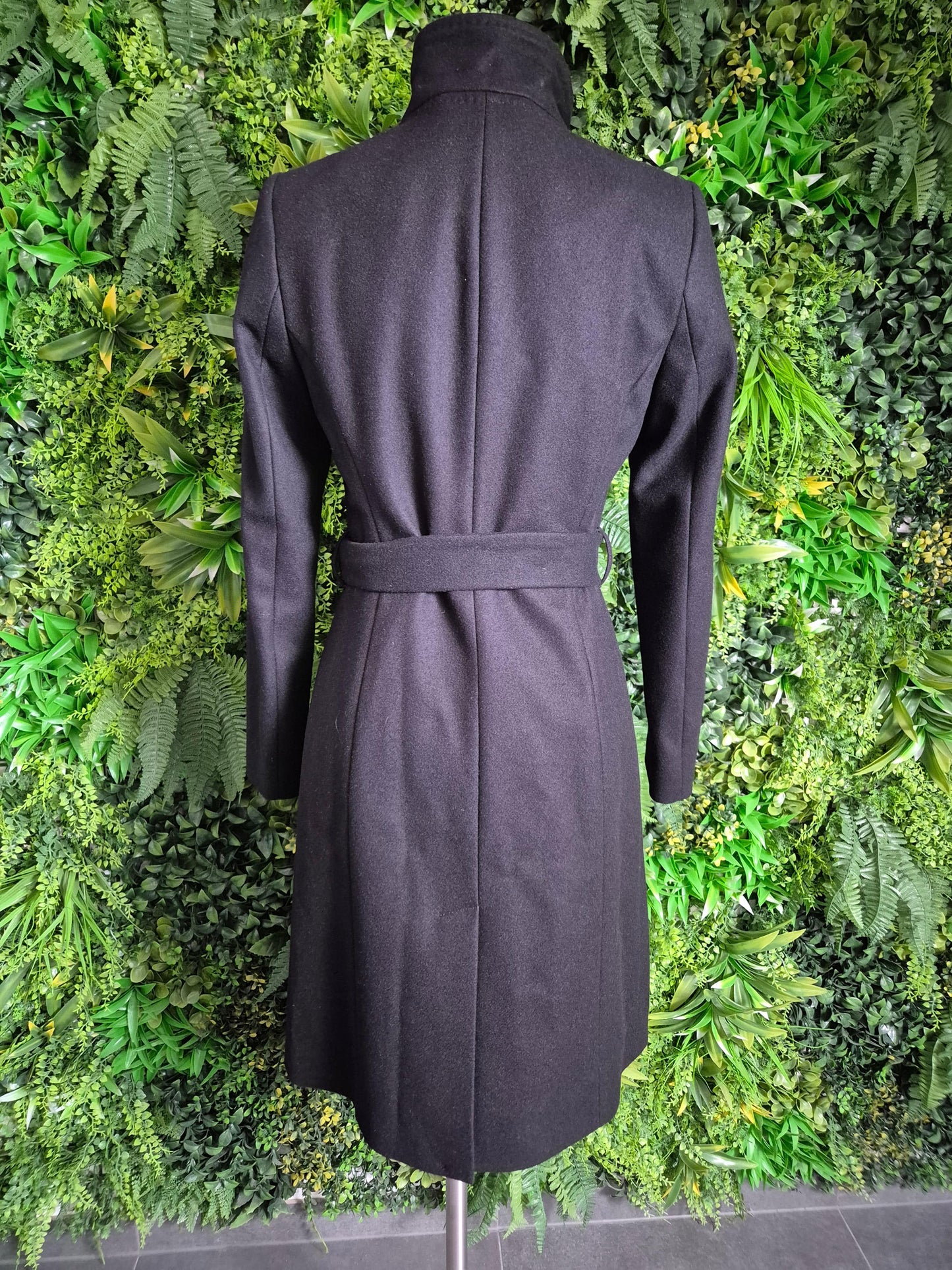 Second Hand Damen Ted Baker Mantel Wollmantel 1 - Fashand