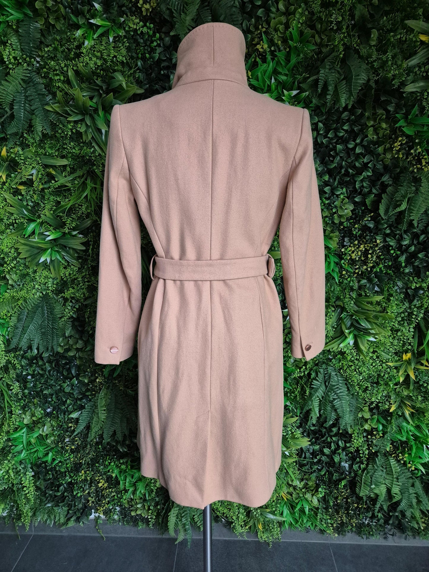 Second Hand Damen Ted Baker Mantel Wollmantel 3 - Fashand