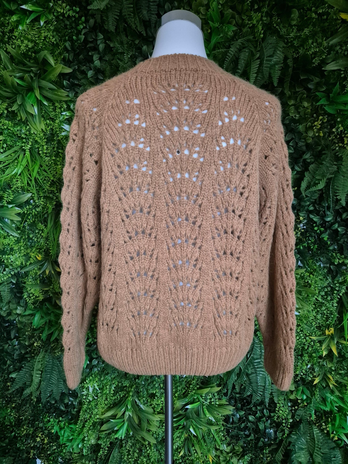 Second Hand Damen The Kooples Pullover Strickpullover 1 (36) - Fashand