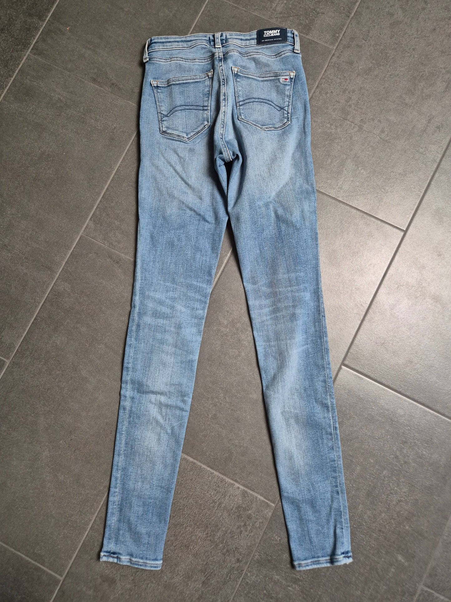 Second Hand Damen Tommy Hilfiger Jeans Hose W26/L34 - Fashand