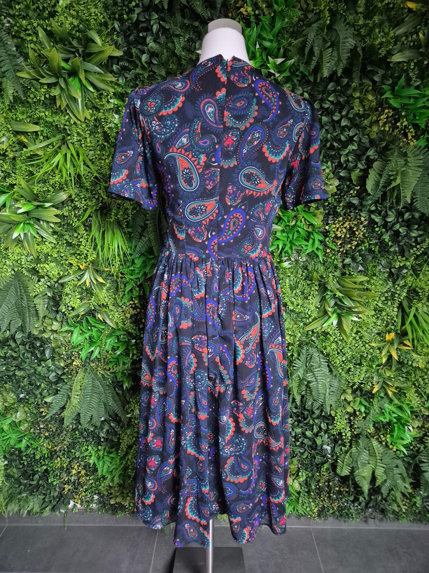 Second Hand Damen Tommy Hilfiger Sommerkleid Midikleid S (US6) - Fashand