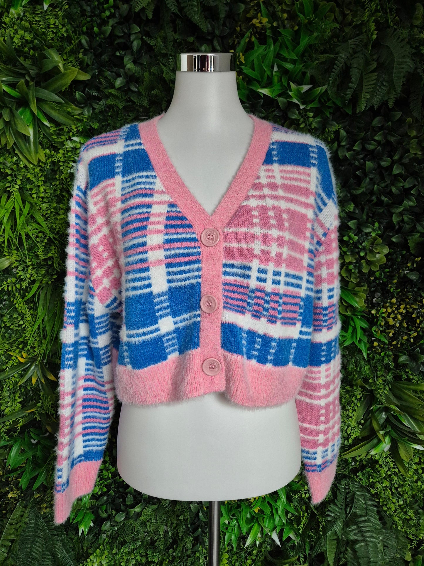 Second Hand Damen Urban Outfitters Cardigan Strickjacke M - Fashand