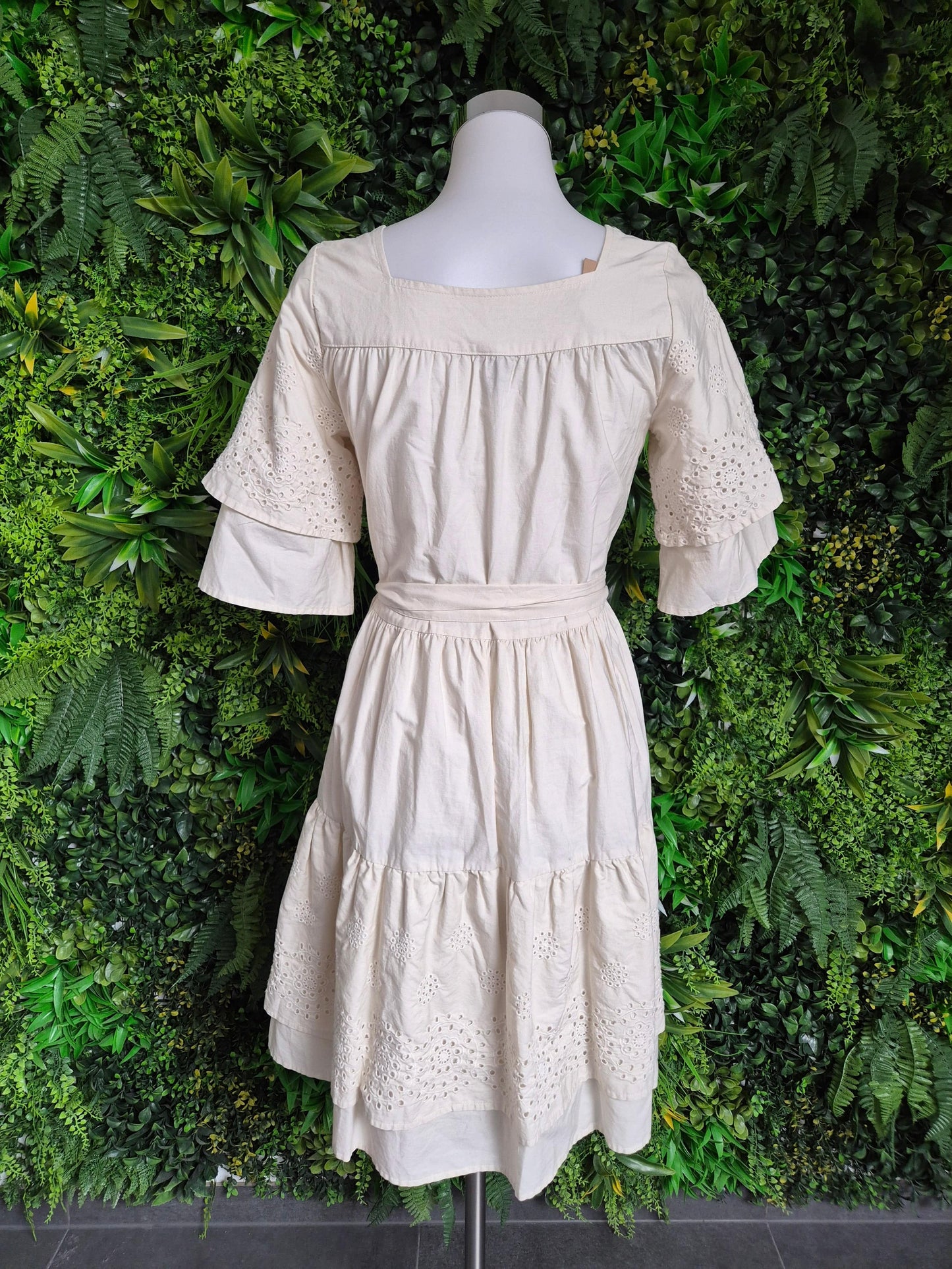 Second Hand Damen Vero Moda Sommerkleid Minikleid XS - Fashand