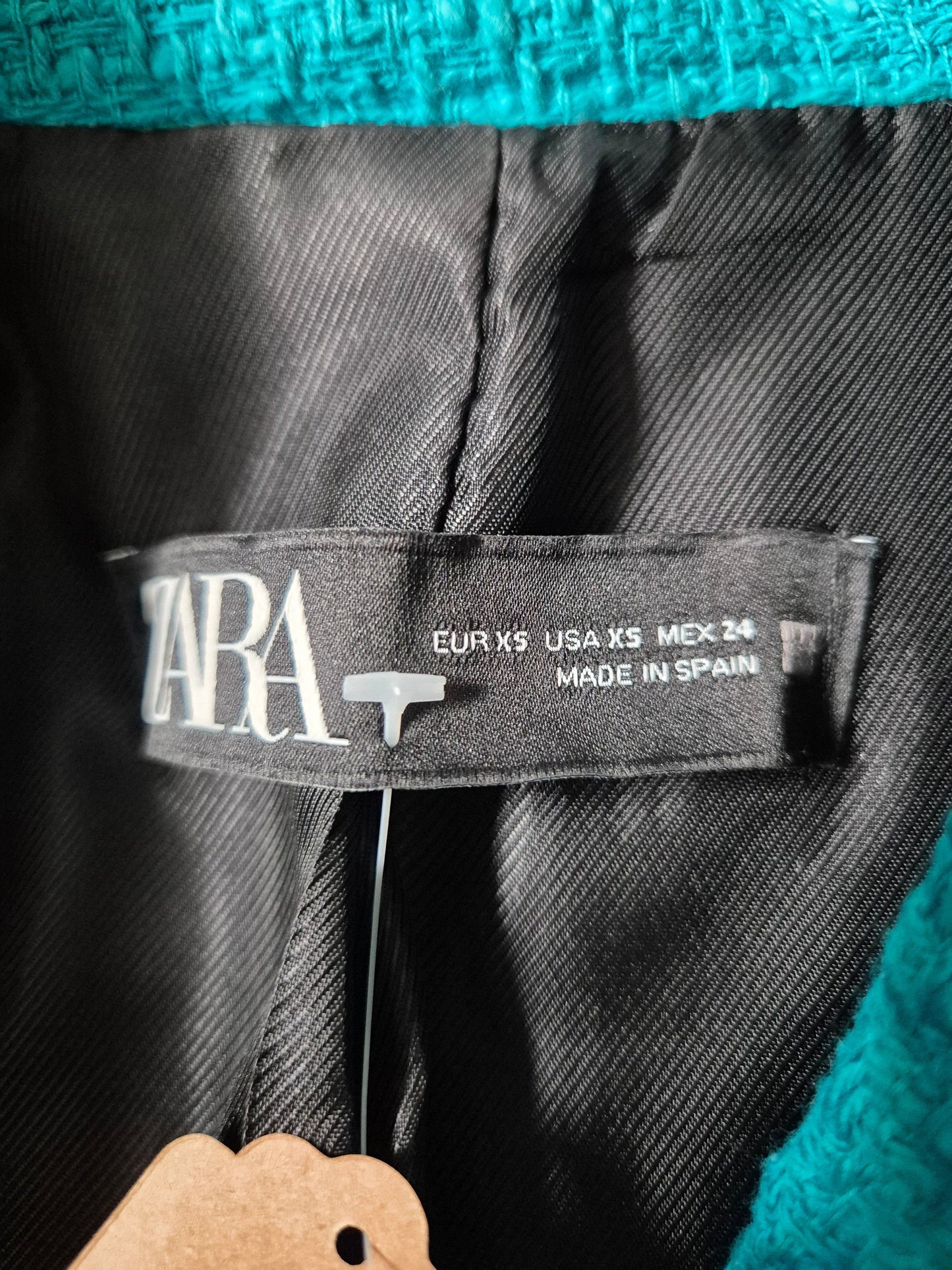 Second Hand Damen Zara Blazer Jacke 34 - Fashand