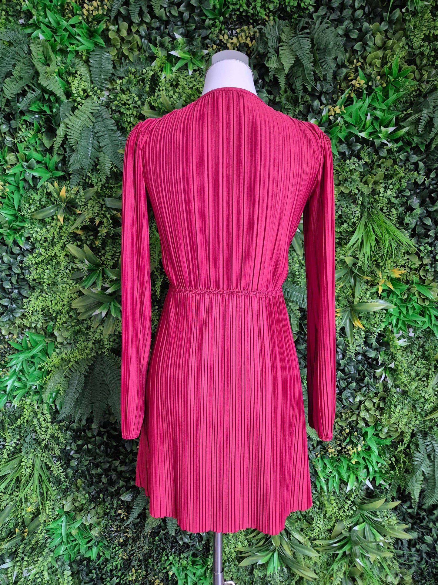 Second Hand Damen Zara Kleid Minikleid S - Fashand