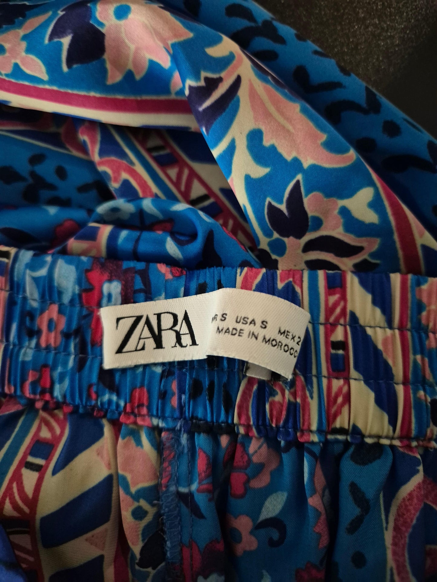 Second Hand Damen Zara Stoffhose Freizeithose S - Fashand