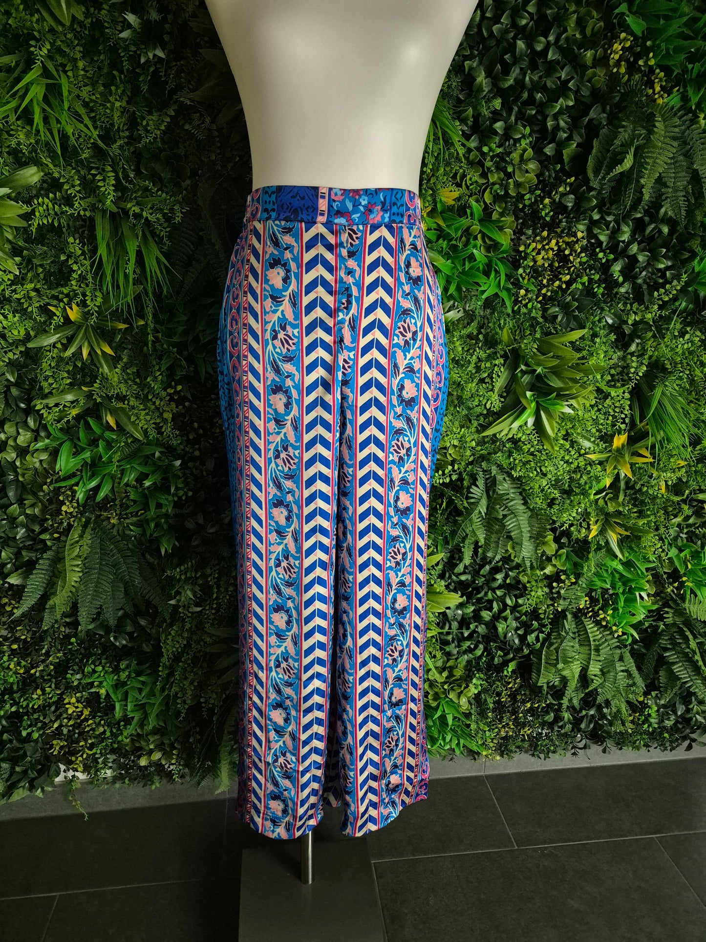 Second Hand Damen Zara Stoffhose Freizeithose S - Fashand
