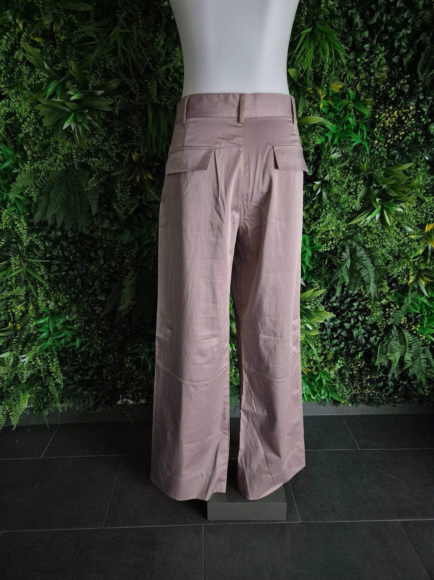 Second Hand Damen Zara Stoffhose Hose L - Fashand