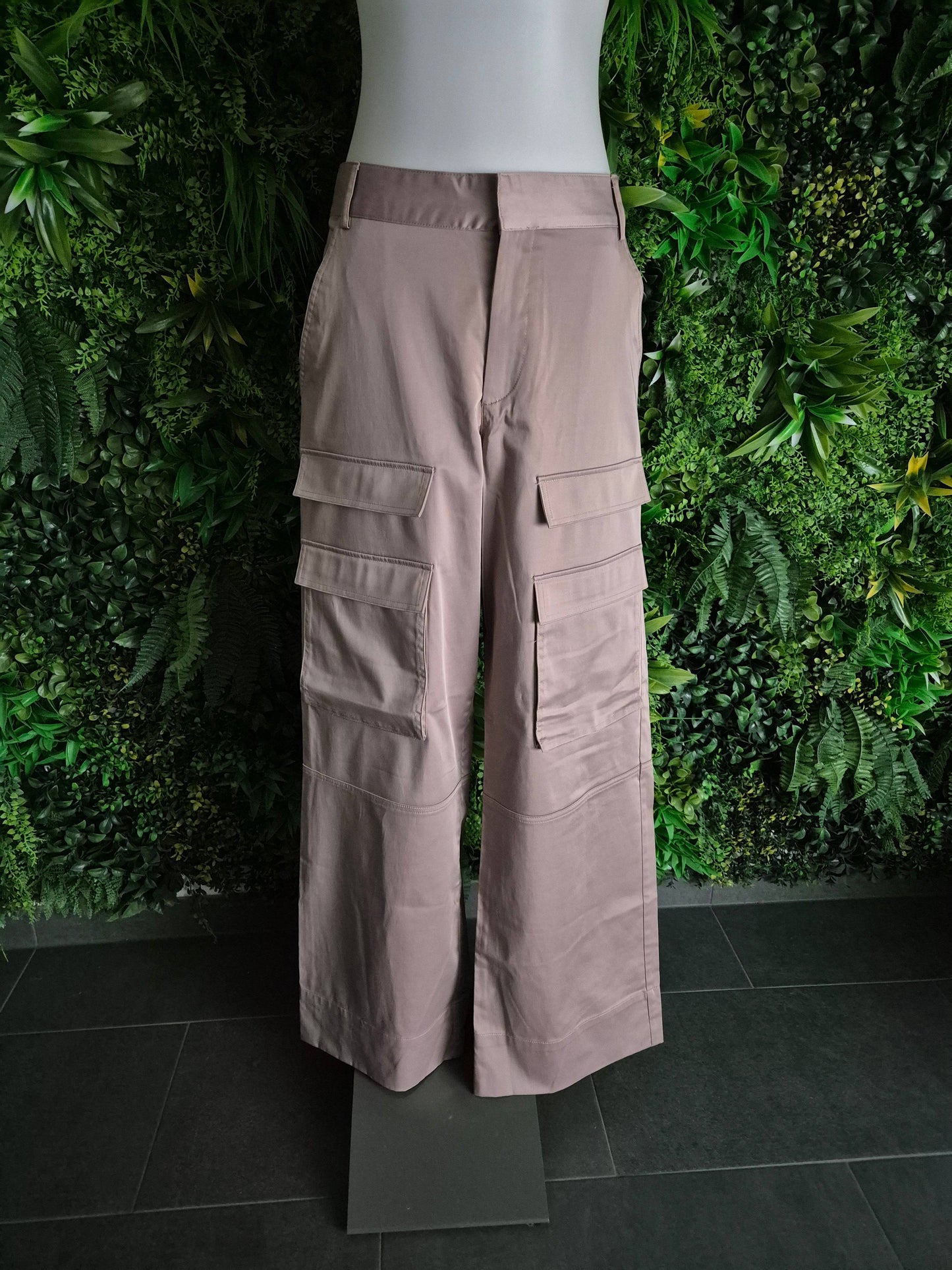 Second Hand Damen Zara Stoffhose Hose L - Fashand