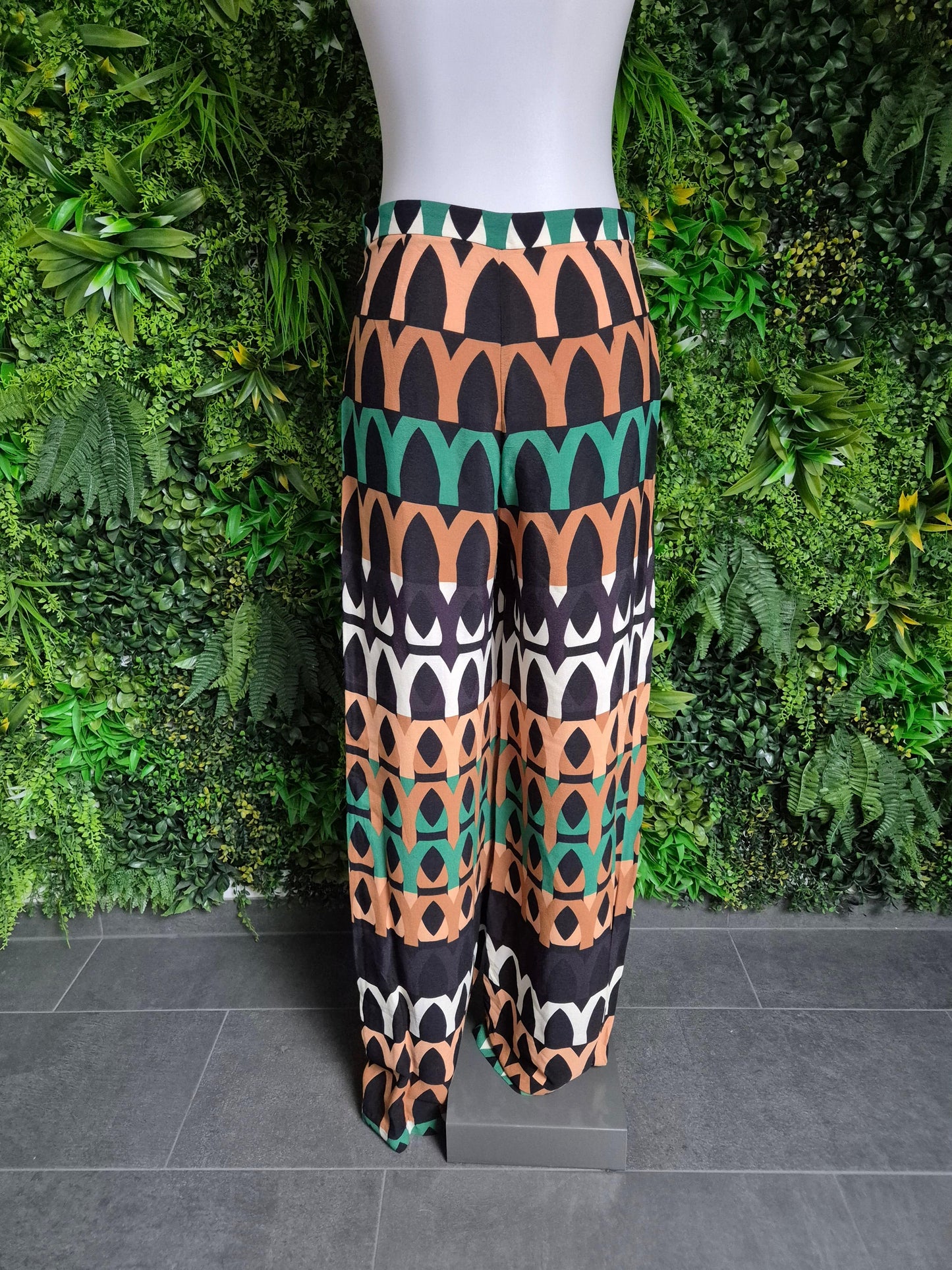 Second Hand Damen Zara Stoffhose Hose M - Fashand