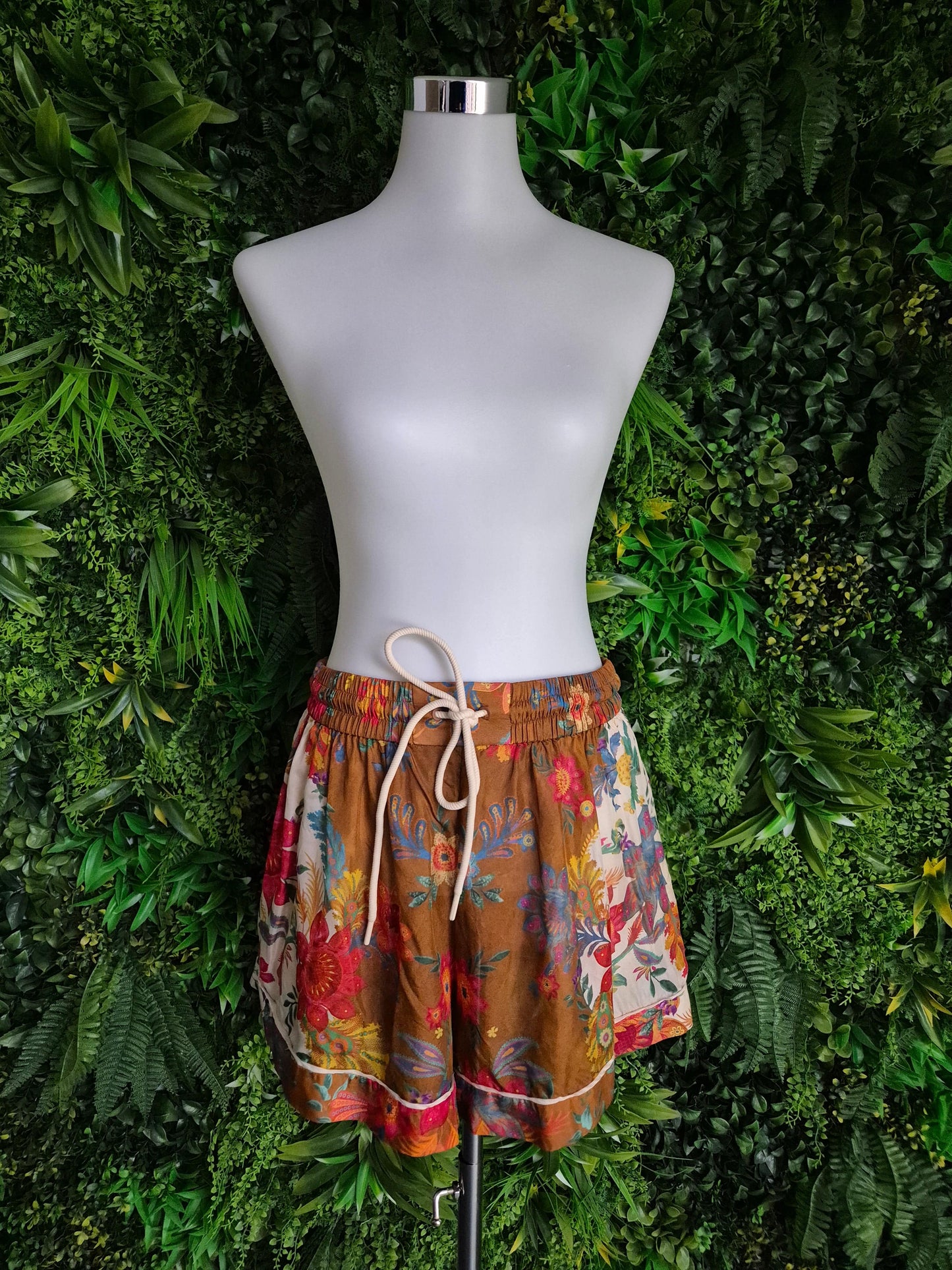 Second Hand Damen Zimmermann Shorts Kurze Hose 2 - Fashand
