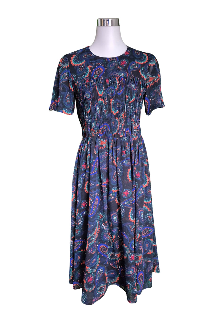 Tommy Hilfiger Sommerkleid Midikleid S (US6)