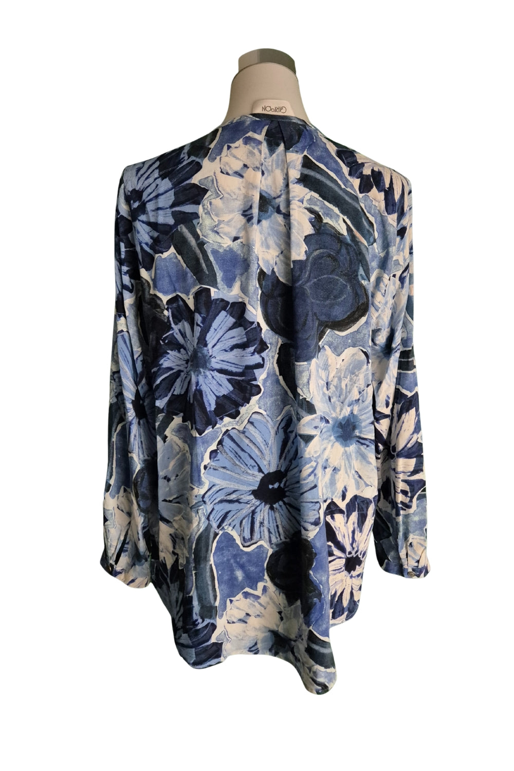 Cartoon Bluse Oberteil 38