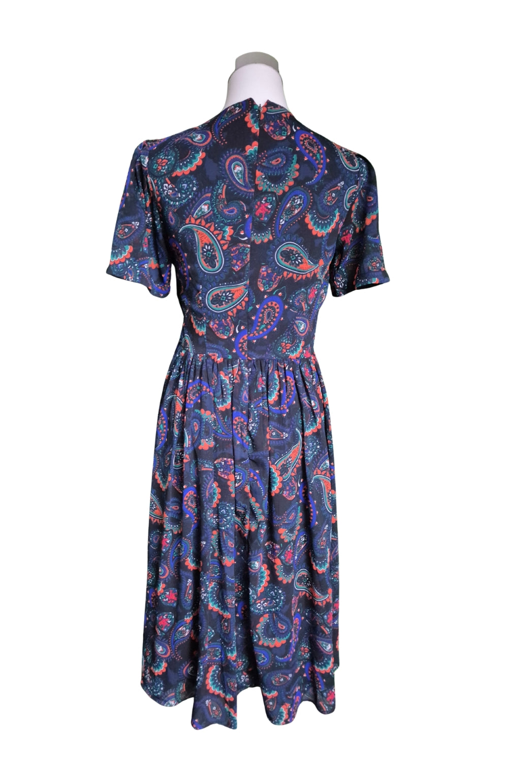 Tommy Hilfiger Sommerkleid Midikleid S (US6)