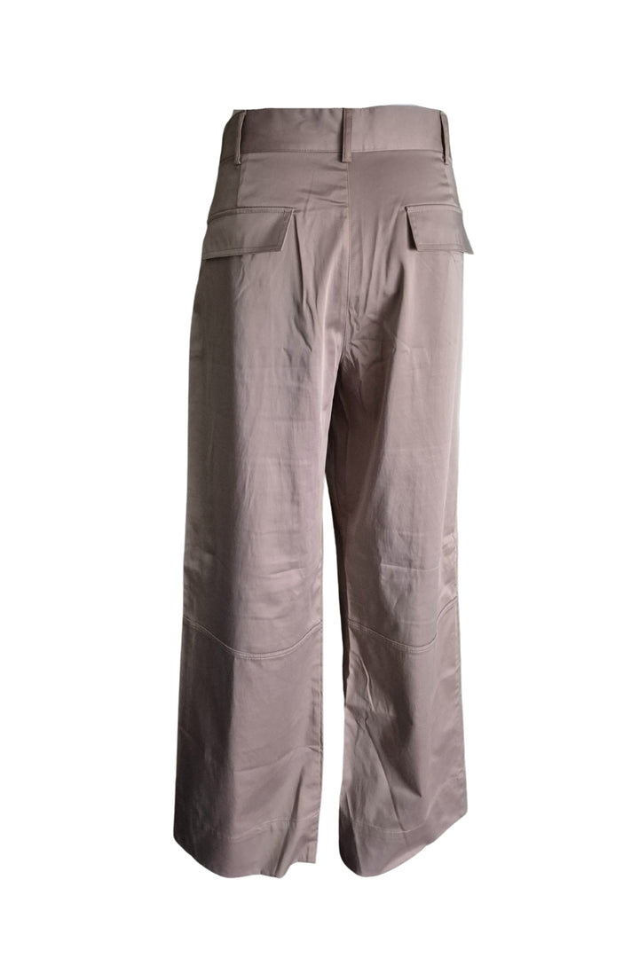 Zara Stoffhose Hose L