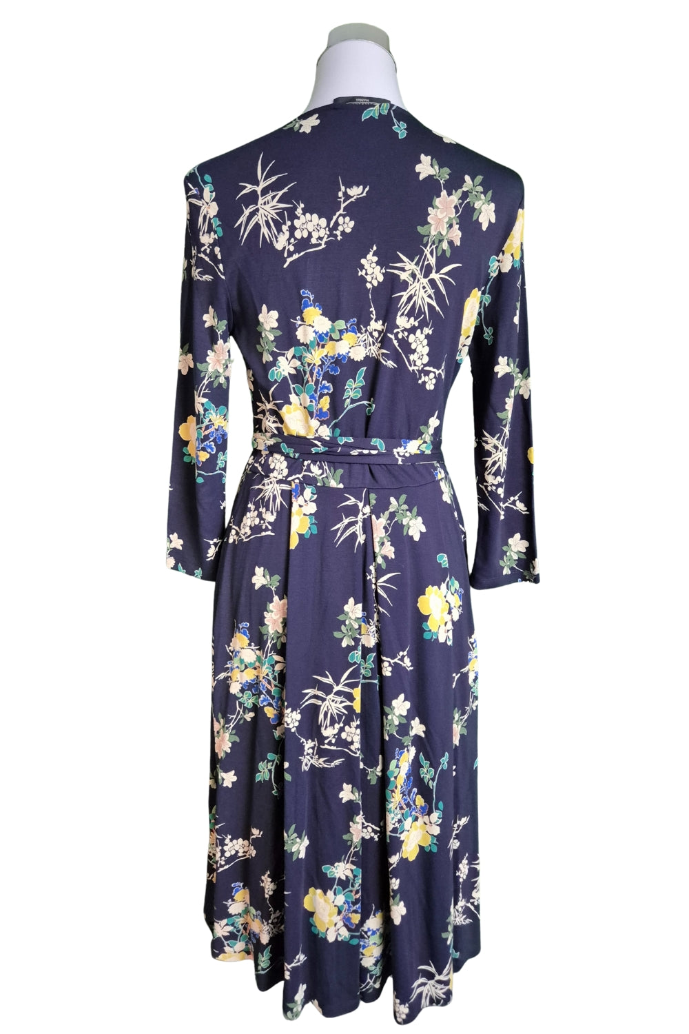 Max Mara Weekend Freizeitkleid Wickelkleid M