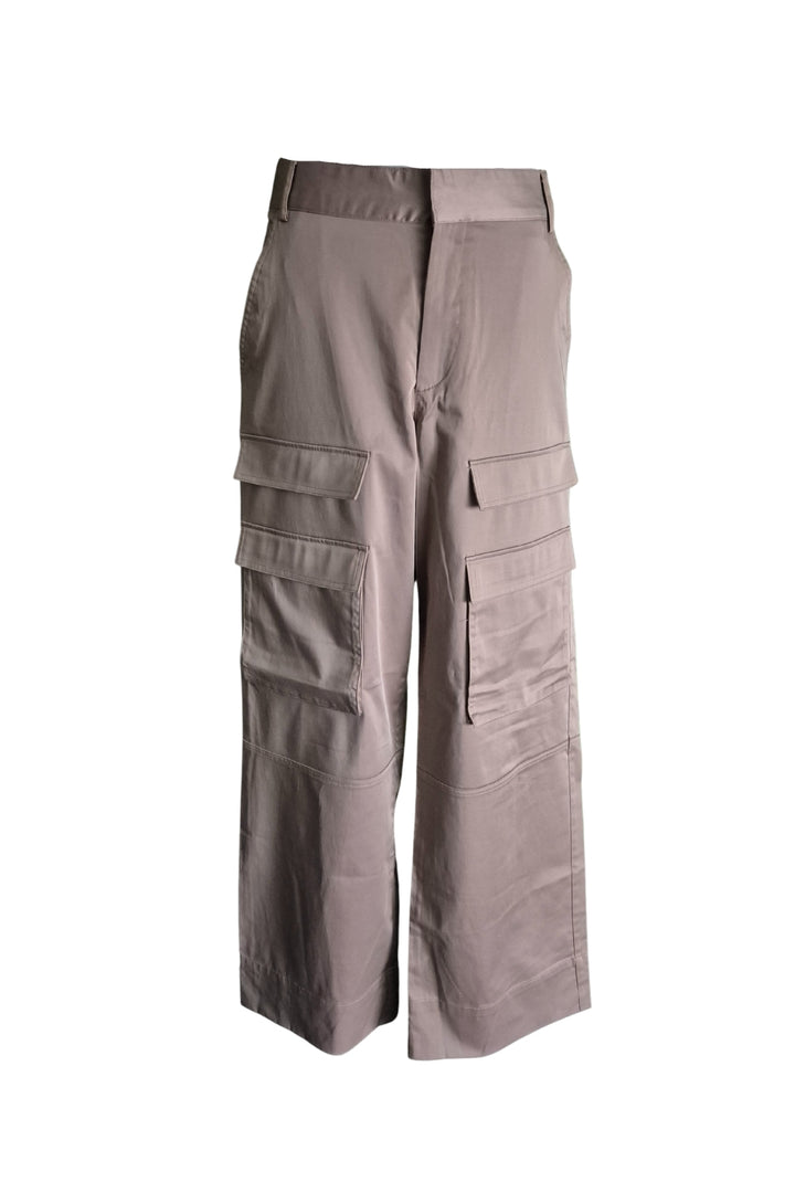 Zara Stoffhose Hose L