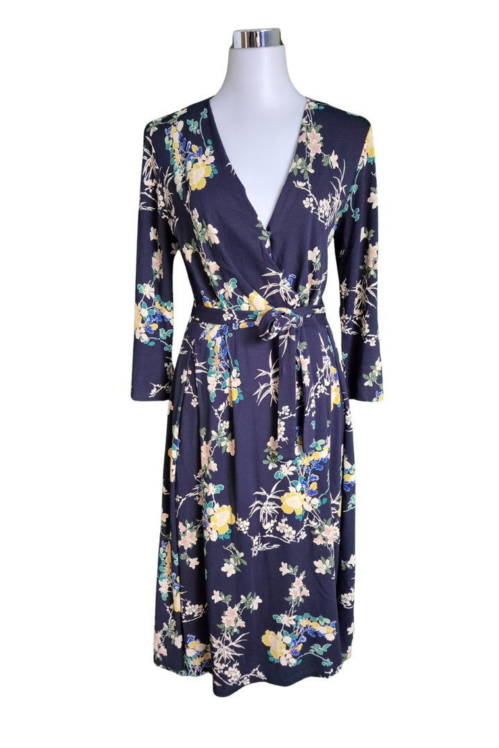 Max Mara Weekend Freizeitkleid Wickelkleid M