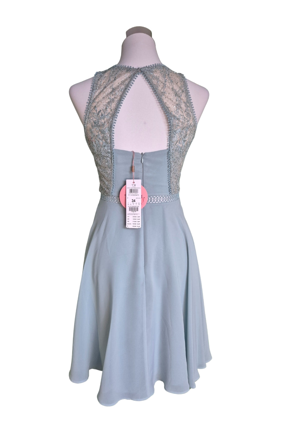 Vera Mont Cocktailkleid Kleid 34