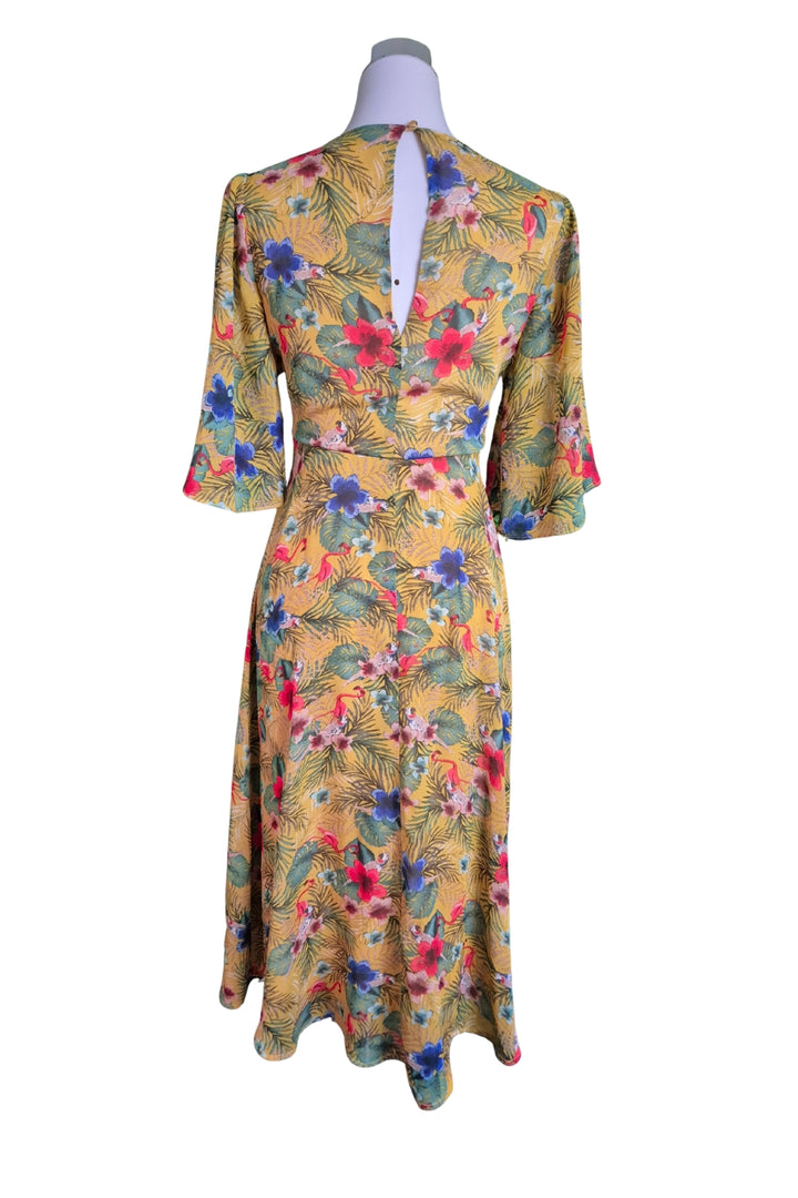 Traffic People Kleid Midikleid S