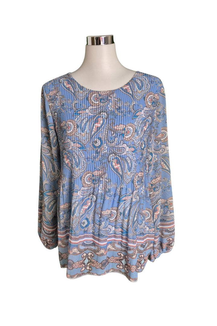 Zabaione Bluse Oberteil XL