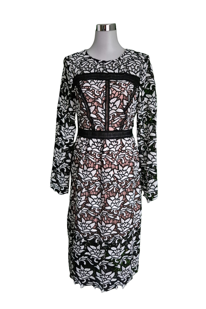 True Decadence Spitzenkleid Midikleid 40 (UK12)