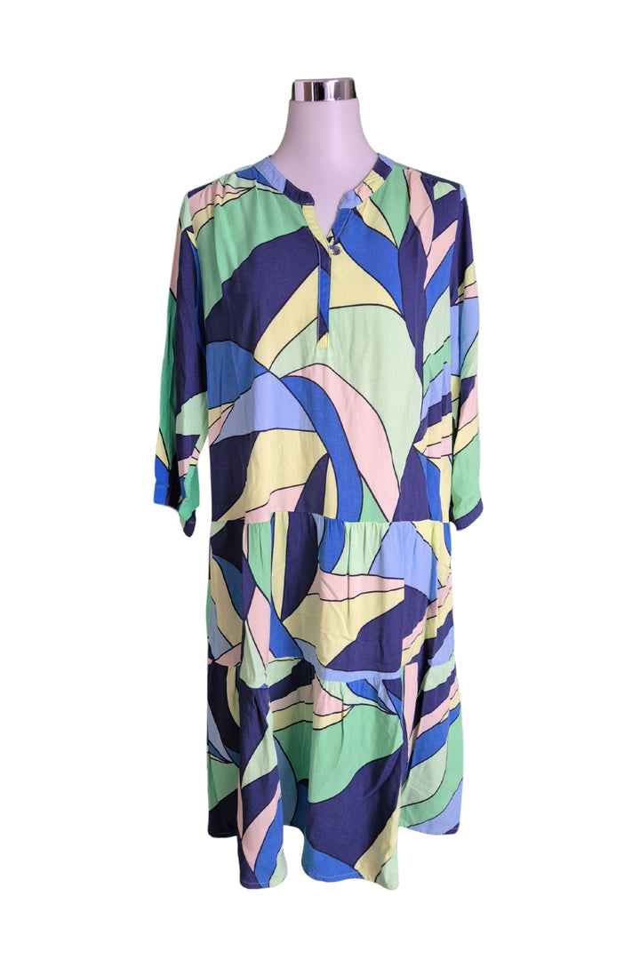 Betty Barclay Freizeitkleid Sommerkleid 40