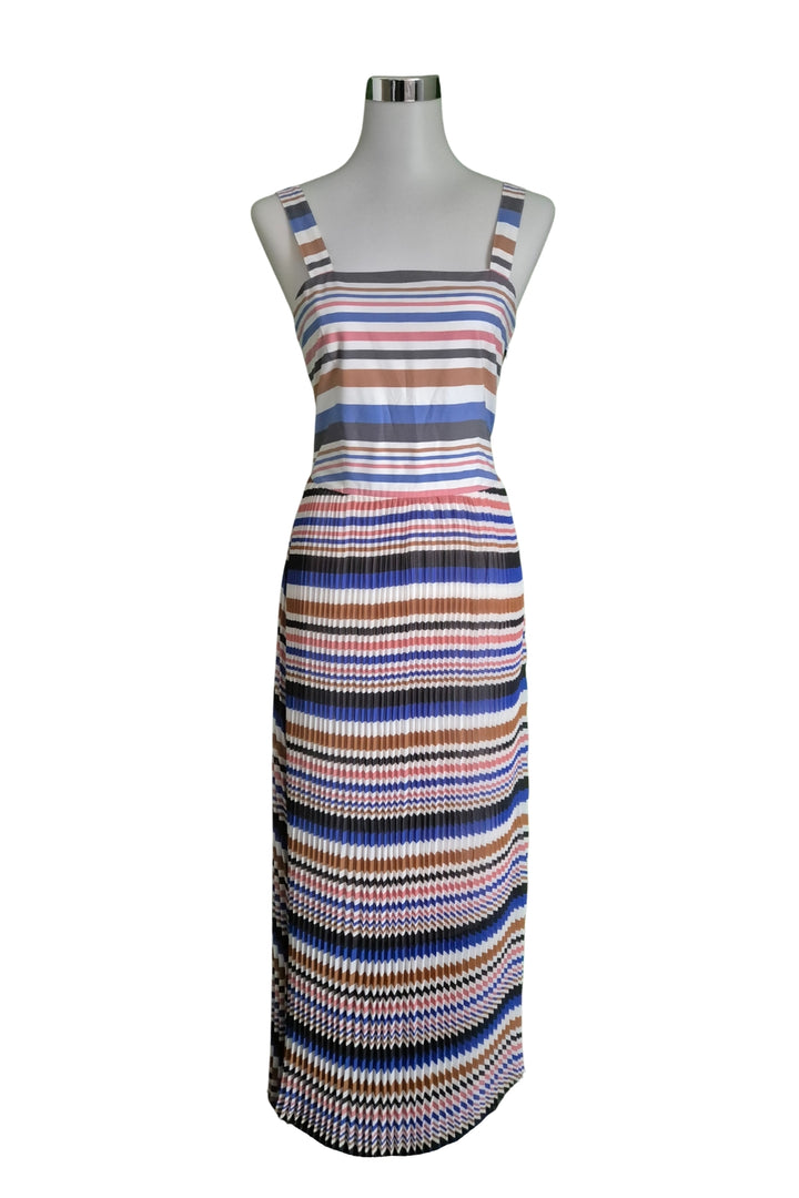 Boss Sommerkleid Maxikleid 38