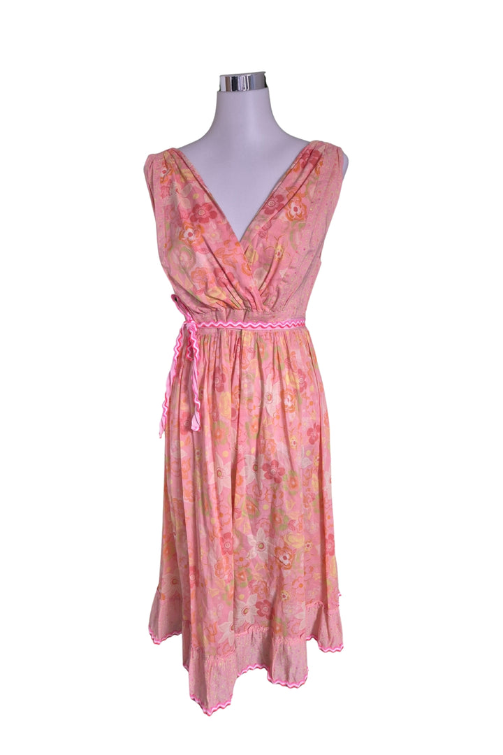 Stefanel Freizeitkleid Midikleid 40