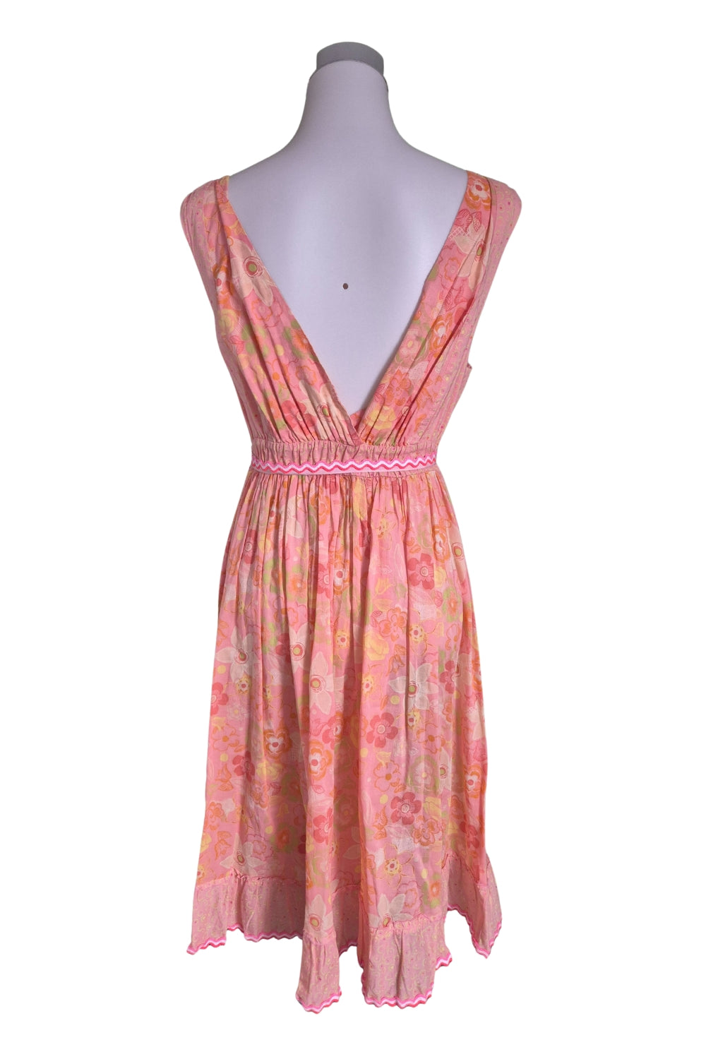 Stefanel Freizeitkleid Midikleid 40