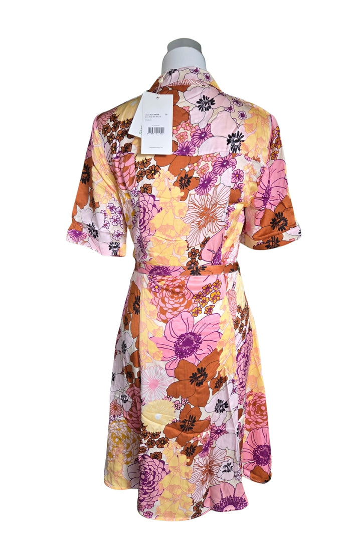 Fabienne Chapot Blusenkleid Kleid 36