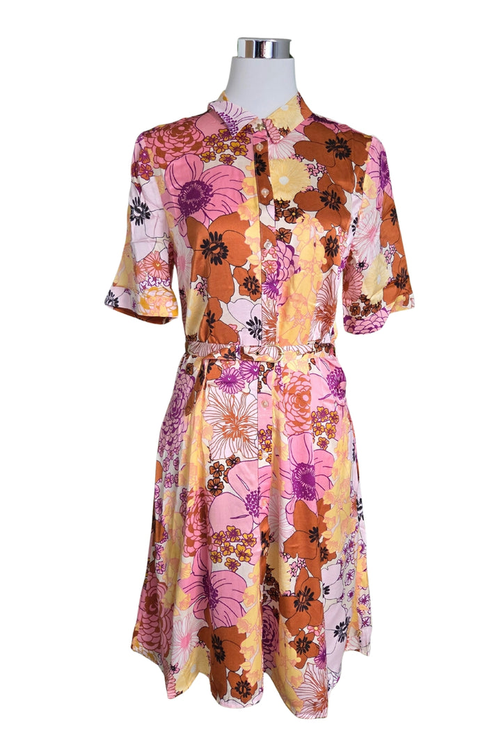 Fabienne Chapot Blusenkleid Kleid 36