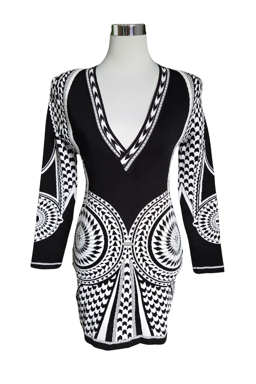 Balmain Minikleid Kleid 38