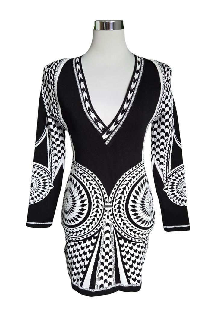 Balmain Minikleid Kleid 38