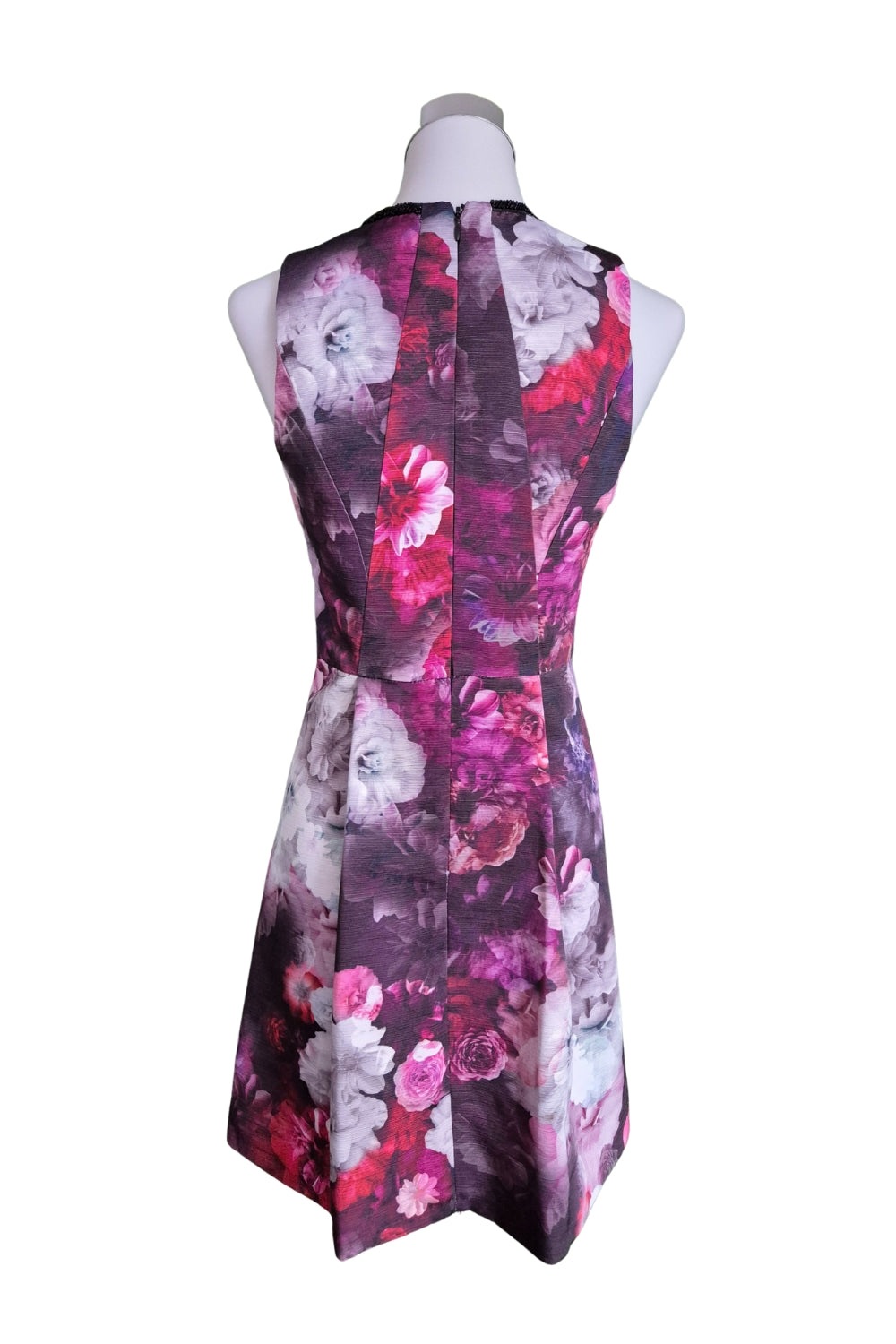 Oasis Kleid Minikleid S UK10