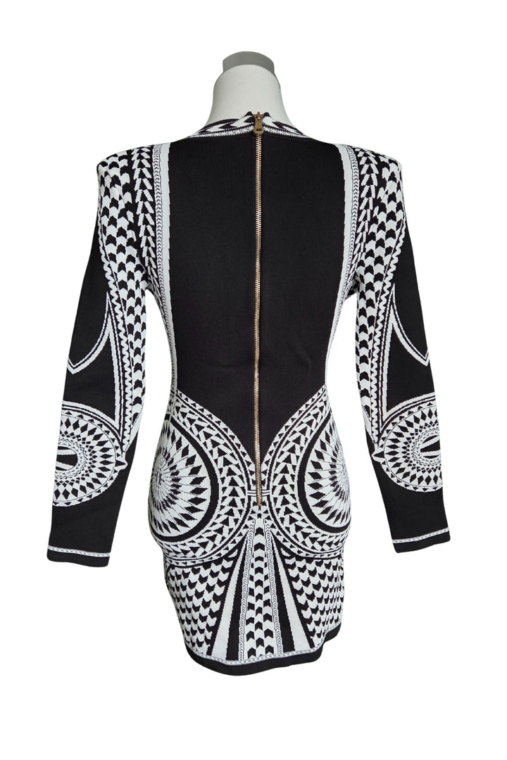 Balmain Minikleid Kleid 38