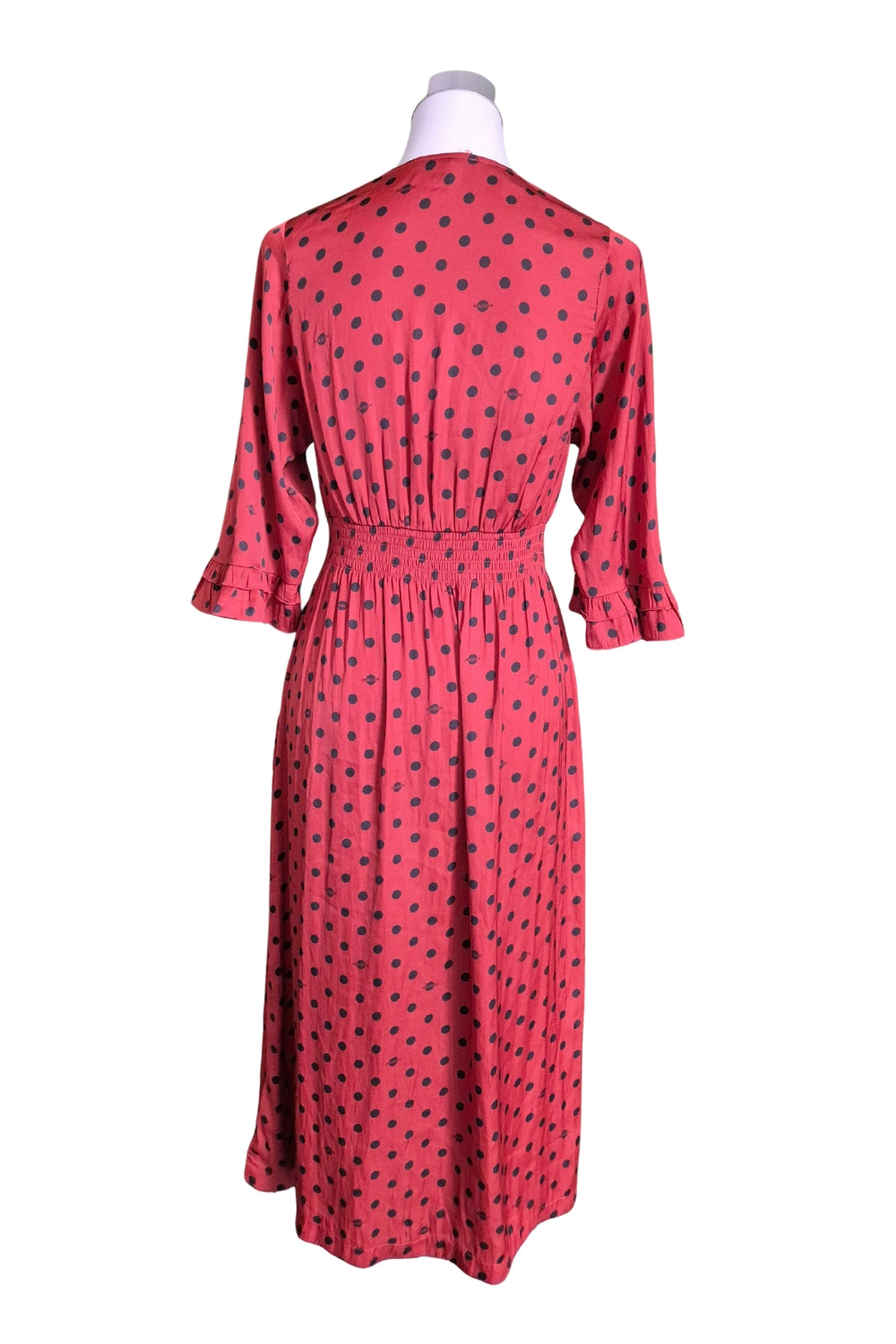 Scotch & Soda Sommerkleid Midikleid S
