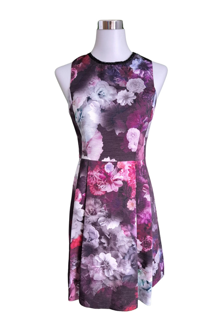 Oasis Kleid Minikleid S UK10