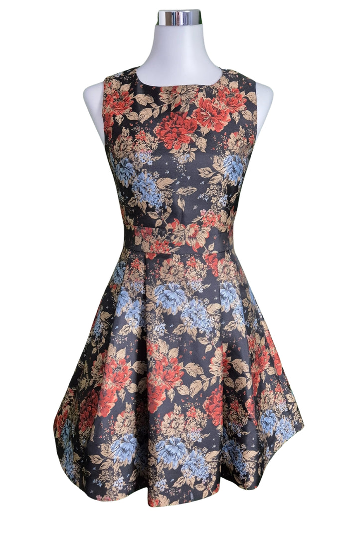 Karen Millen Kleid Minikleid S UK8