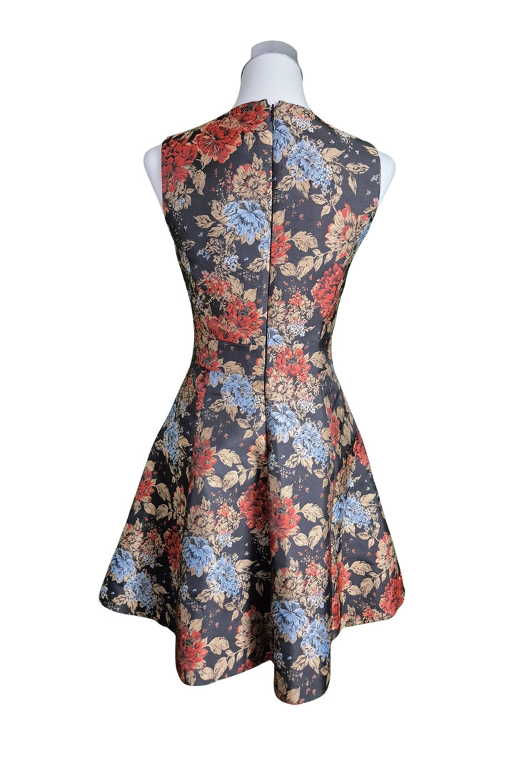 Karen Millen Kleid Minikleid S UK8