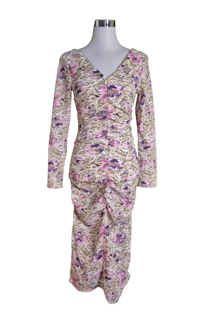 H&M Kleid Midikleid S
