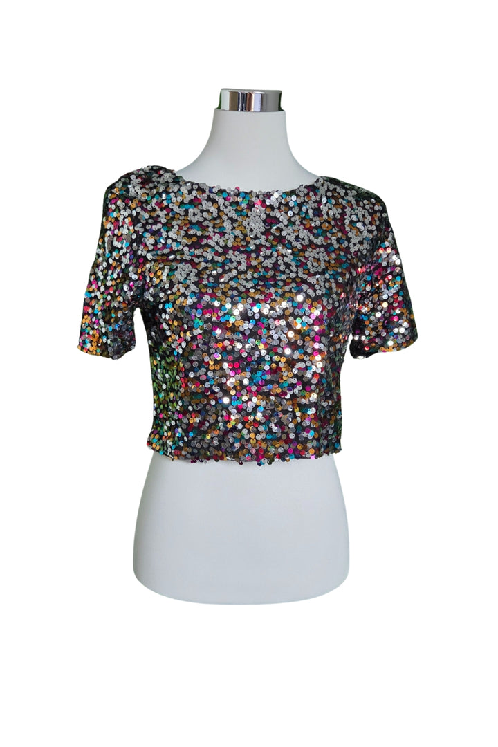 H&M Tshirt Oberteil XS