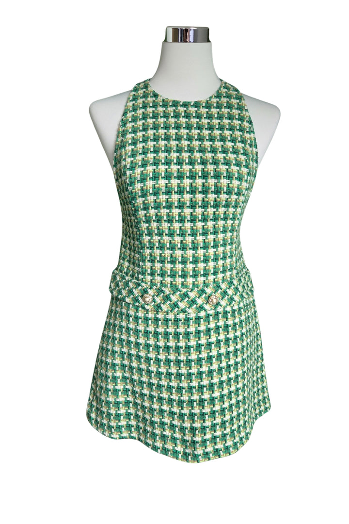 Zara Kleid Minikleid M