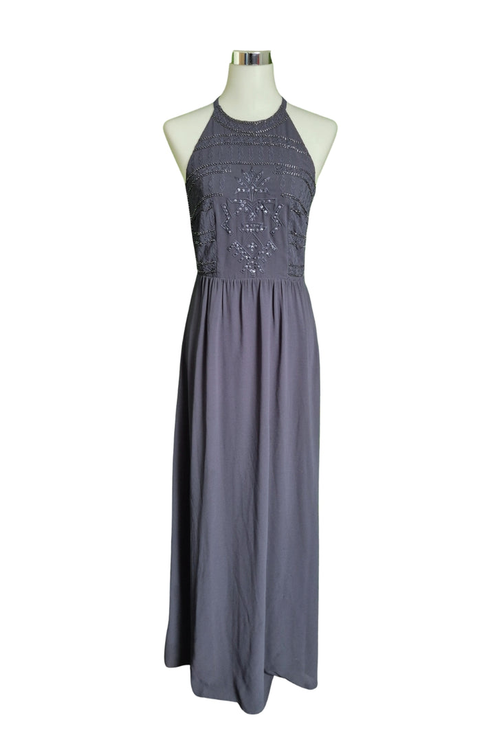 Esprit Maxikleid Abendkleid XS