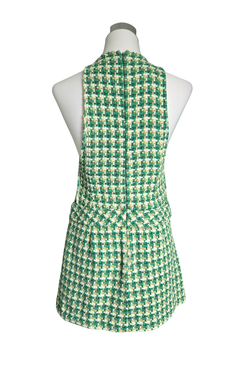 Zara Kleid Minikleid M