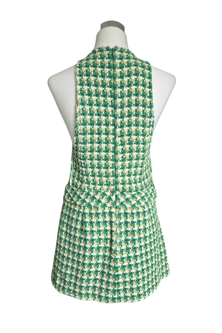 Zara Kleid Minikleid M